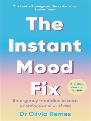 cover image of The Instant Mood Fix
